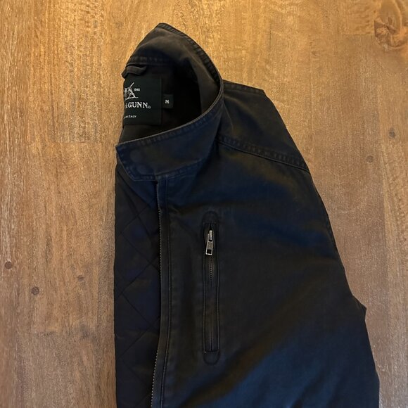 Rodd & Gunn Men’s Medium Heavy Duty Black Jacket, Great Condition - Picture 6 of 13